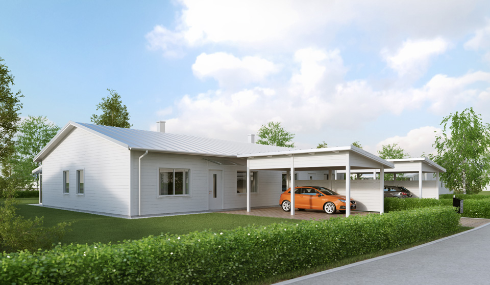 Radhus framsida Radhus framsida