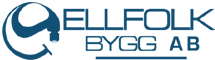 Ellfolk Bygg AB logo